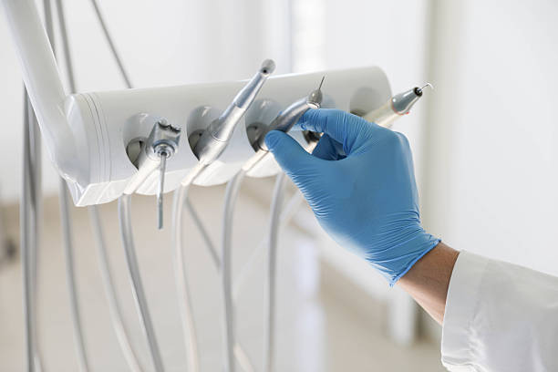 Professional Dental Implants technician working in Bexley, OH